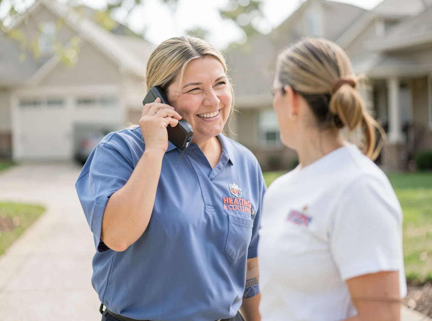Hvac Repair New Manchester, WV FAQs